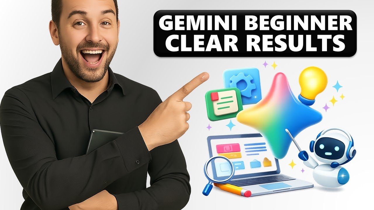 Учебное пособие по Google Gemini AI для начинающих: как эффективно его использовать.