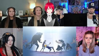 "Sabo remembers who Luffy and Ace were" | Episode 738 | One Piece Reaction Mashup