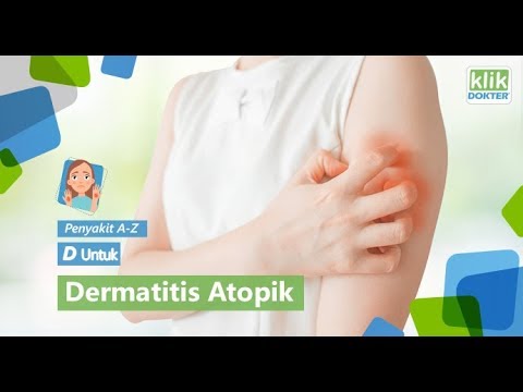 Video: Dermatitis Kontak - Penyebab, Gejala, Pengobatan