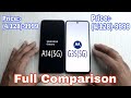 Samsung Galaxy A14 5G vs Moto G35 5G Full Comparison
