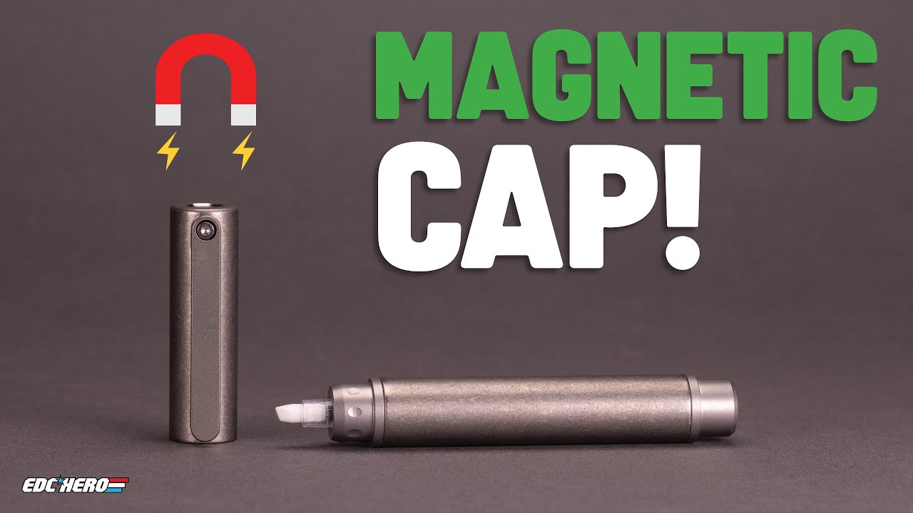 Аксессуары TEC Титановая ручка Hi-MARKR™.