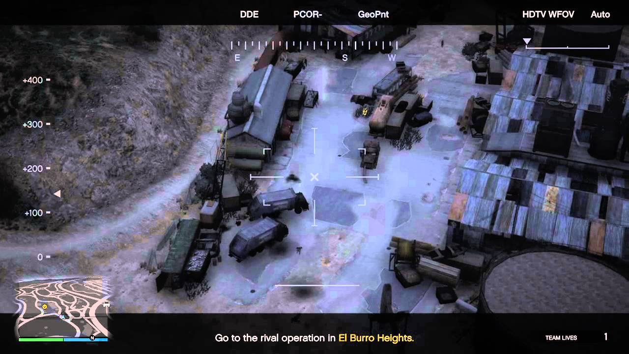 Night Op with TheMikeBrown