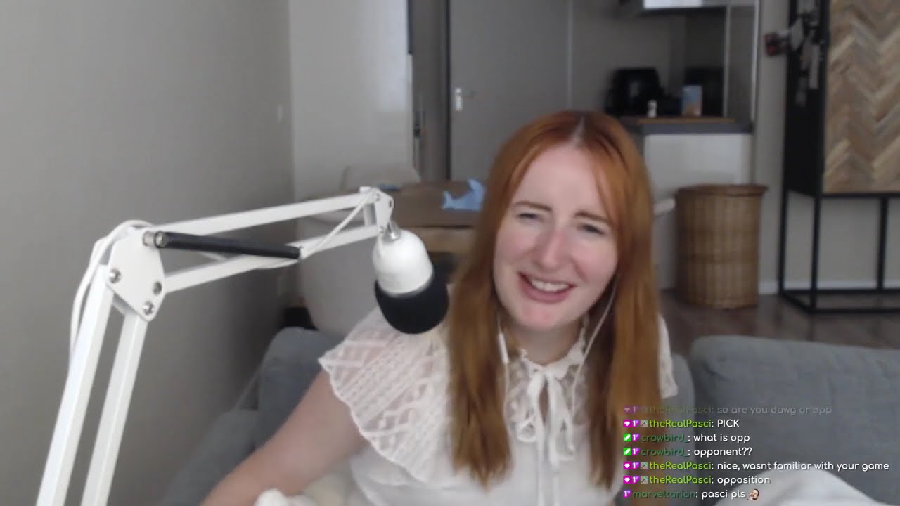 spicy wifecraft with @megzamo | 01-08-2024