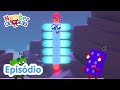 Numberblocks em portugus brasil desenhos animados  block star