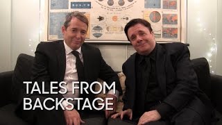 Tales from Backstage: Matthew Broderick and Nathan Lane at 