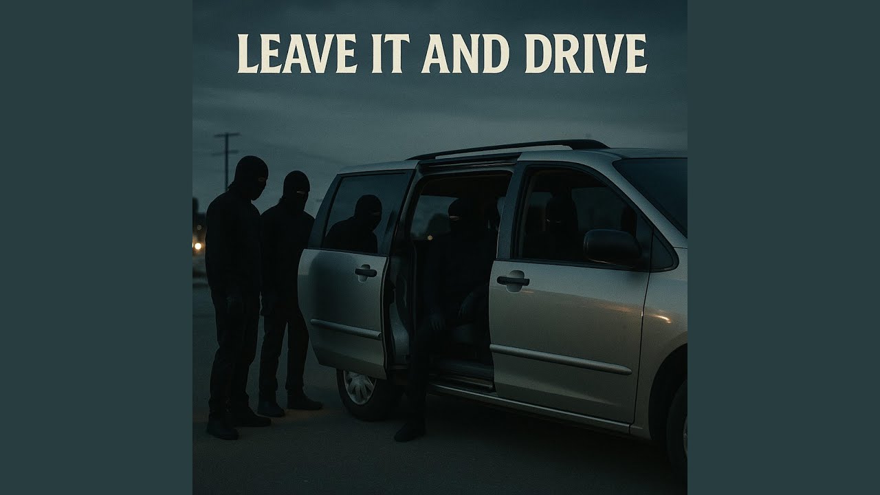 Leave it in Drive
