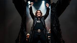 “This voice changed rock forever.” Ozzy Osbourne