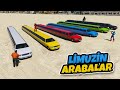 Renkli Limuzin Arabalar Ayrıntılı Teste Giriyor - GTA 5