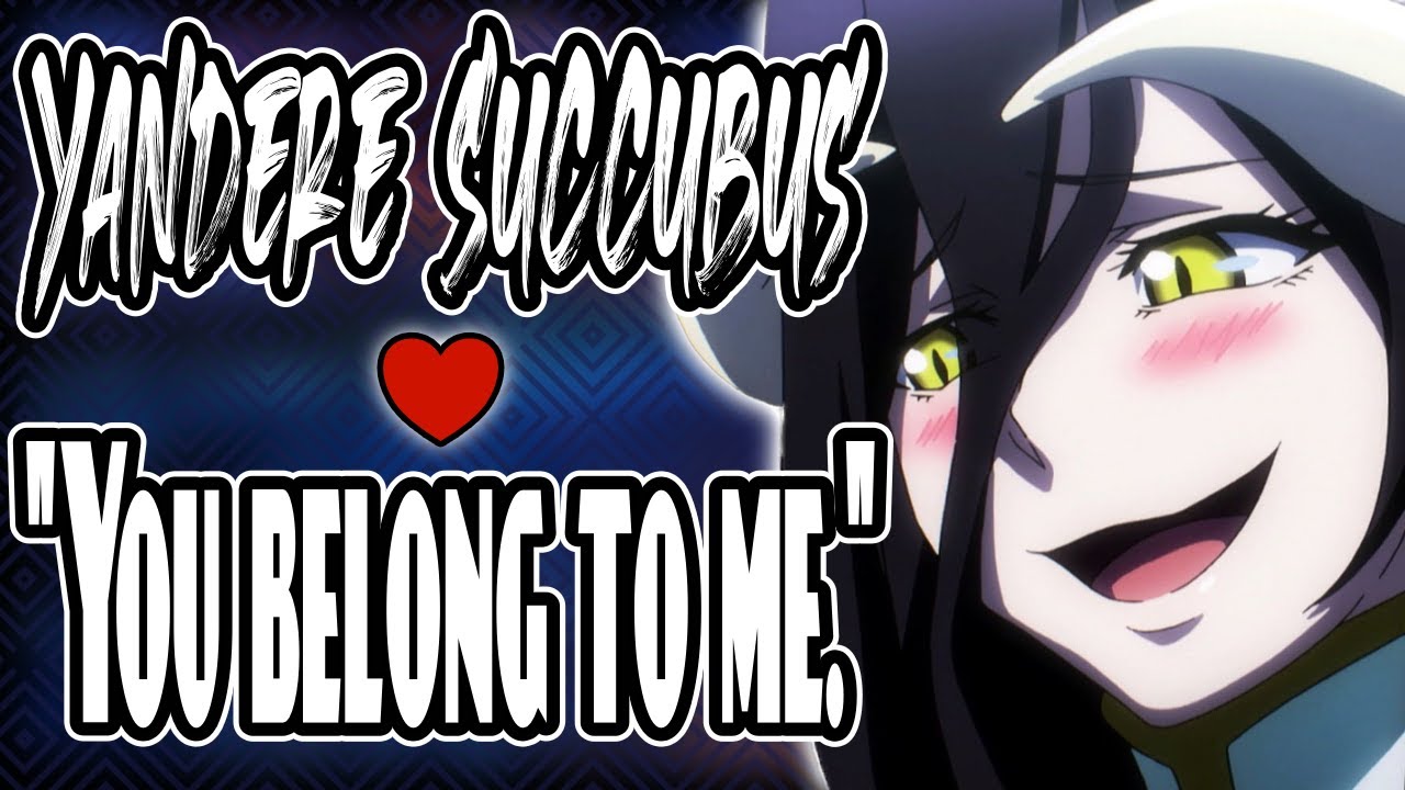 [F4A]  Yandere Albedo - (Overlord) - Aniani Character Audio