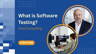What is Software Testing | Oriol Consulting