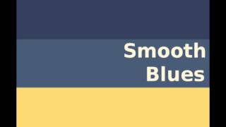 Video voorbeeld van "Smooth Blues Backing Track in E - 8 minutes"