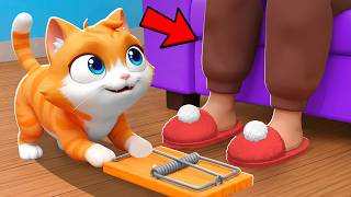 Granny's House But Everything Is A PRANK! - I Am Cat VR