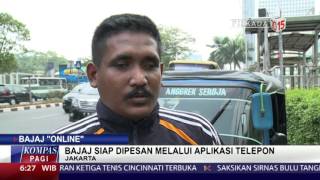 "Bajaj Online" Pesan Bajaj Lewat Telepon Pintar screenshot 3