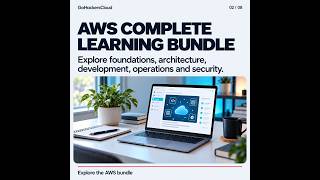 AWS Complete Learning Bundle | Foundations, Architecture & DevOps #gohackerscloud