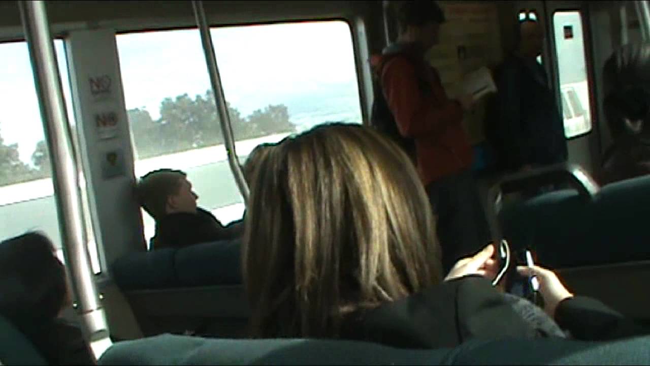 BART: Pittsburg/Bay Point train from Montgomery Street to Pittsburg/Bay Point