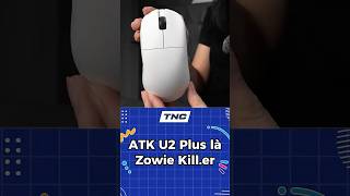 Zowie Kill.er là đây chứ đâu ??? ATK U2 Plus trắng #gaminggear#buildpc #atk #viral #pc #tncn #rtx