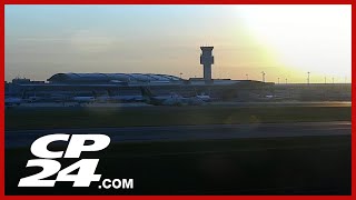 What travellers can expect this weekend at Toronto Pearson