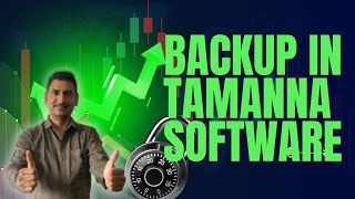 How to take backup in tamanna software|Pukhraj Jakhar|youtube video| screenshot 4