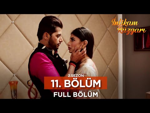 İntikam Rüzgarı Hint Dizisi | 2. Sezon 11. Bölüm