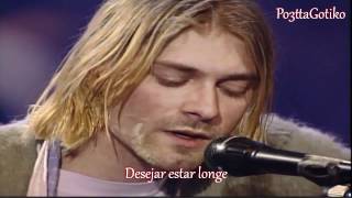 Video thumbnail of "Nirvana - Dumb [Tradução]"