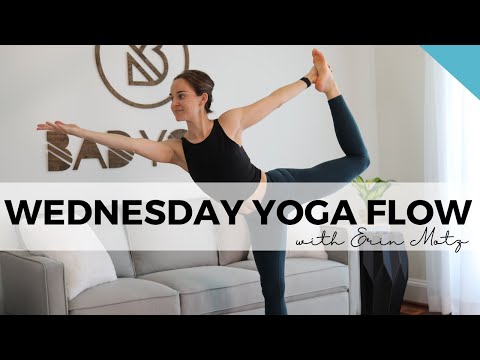 Wednesday Yoga Flow