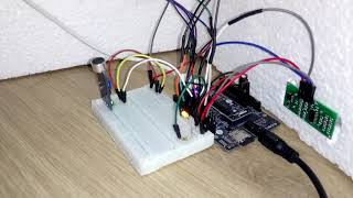 Sony Spresense Home Security System