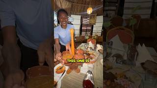 🔥 Ethiopian Food is AMAZING 🇪🇹 #ethiopia #ethiopianfood #travel