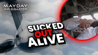 Pilot Sucked Out at 17000 Feet BAC 111 Disaster | Mayday: Air Disaster