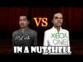 PS4 VS X-Box One in a Nutshell