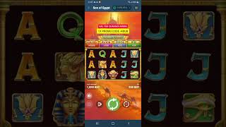 Son of Egypt.1x bet.Dhamaka winning game.highest bonus winning. use promo code - RBUB screenshot 4
