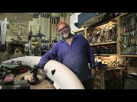 Will the Parkside 20 volt Parkside Blower inflate my KAYAK? #itwit #review