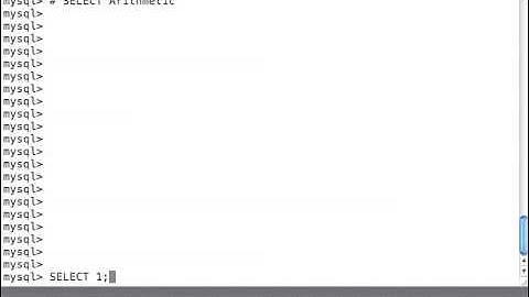 Mysql - SELECT Arithmetic