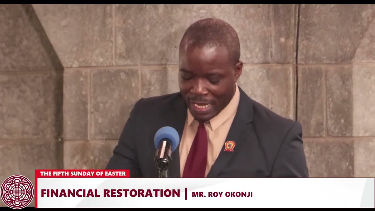 Восстановление финансового положения | Избавление от долгов и обретение надежды | Г-н Рой Оконджи