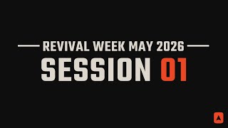 Revival Week June 2026 | Session One
