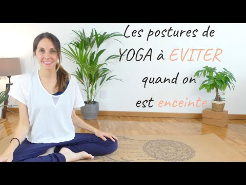 Vidéo: Comment Combiner Yoga Et Grossesse