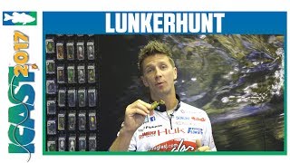 Best of Show ICAST 2017 Soft Lure - Lunkerhunt Propfish Sunfish and Shad with Chad Pipkens screenshot 1