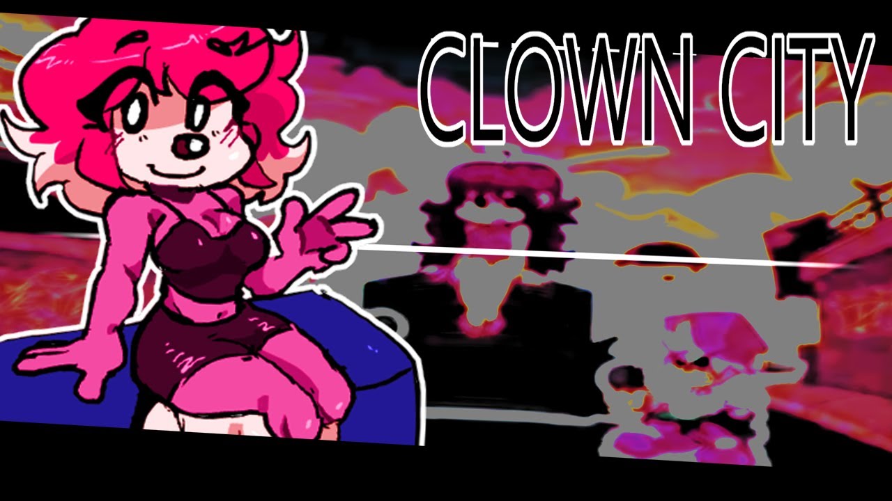 CLOWN CITY JESTER SONG (cancelled)