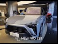 NIO 蔚来 All New 2020 NIO ES8 Flagship 蔚来