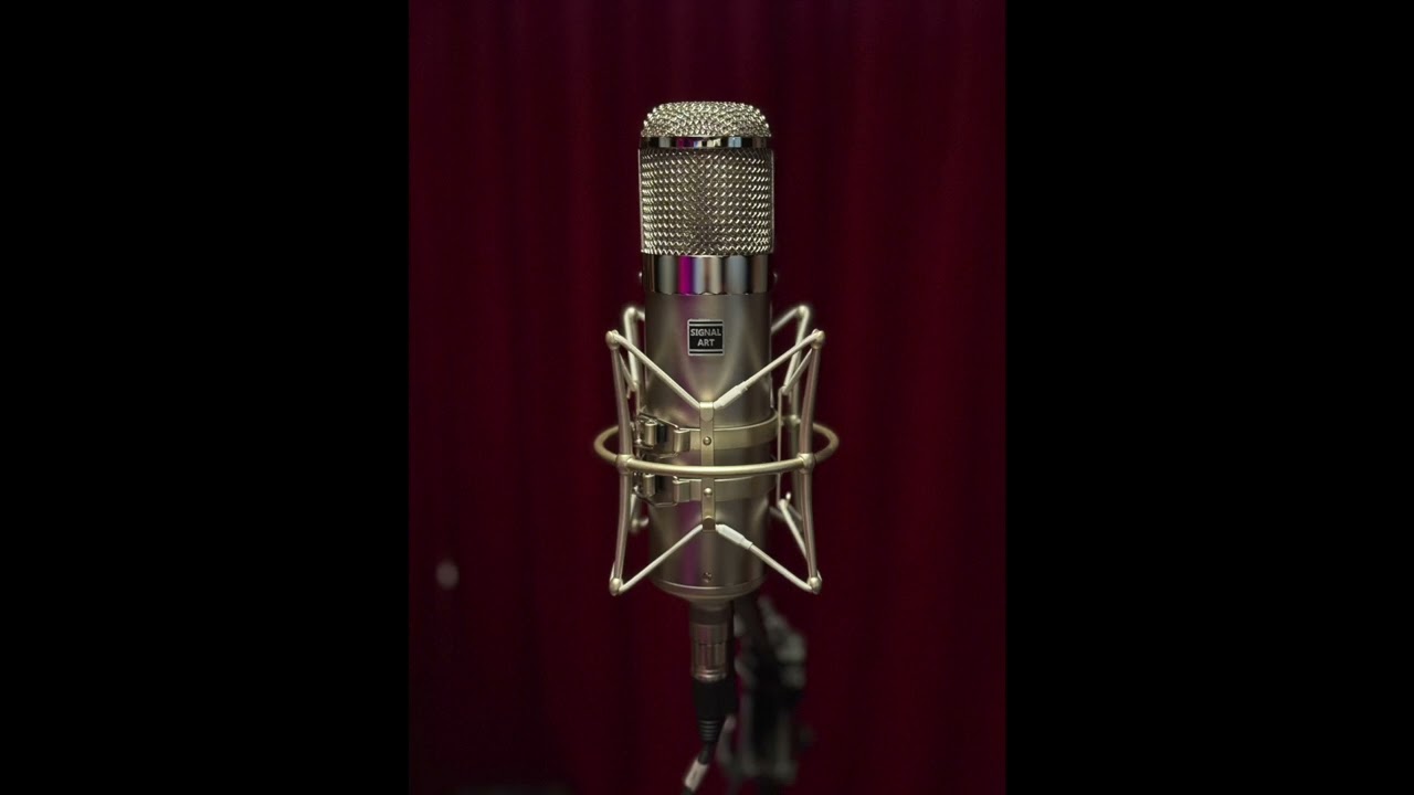 Signal Art Electronics U47 with BM7 capsule