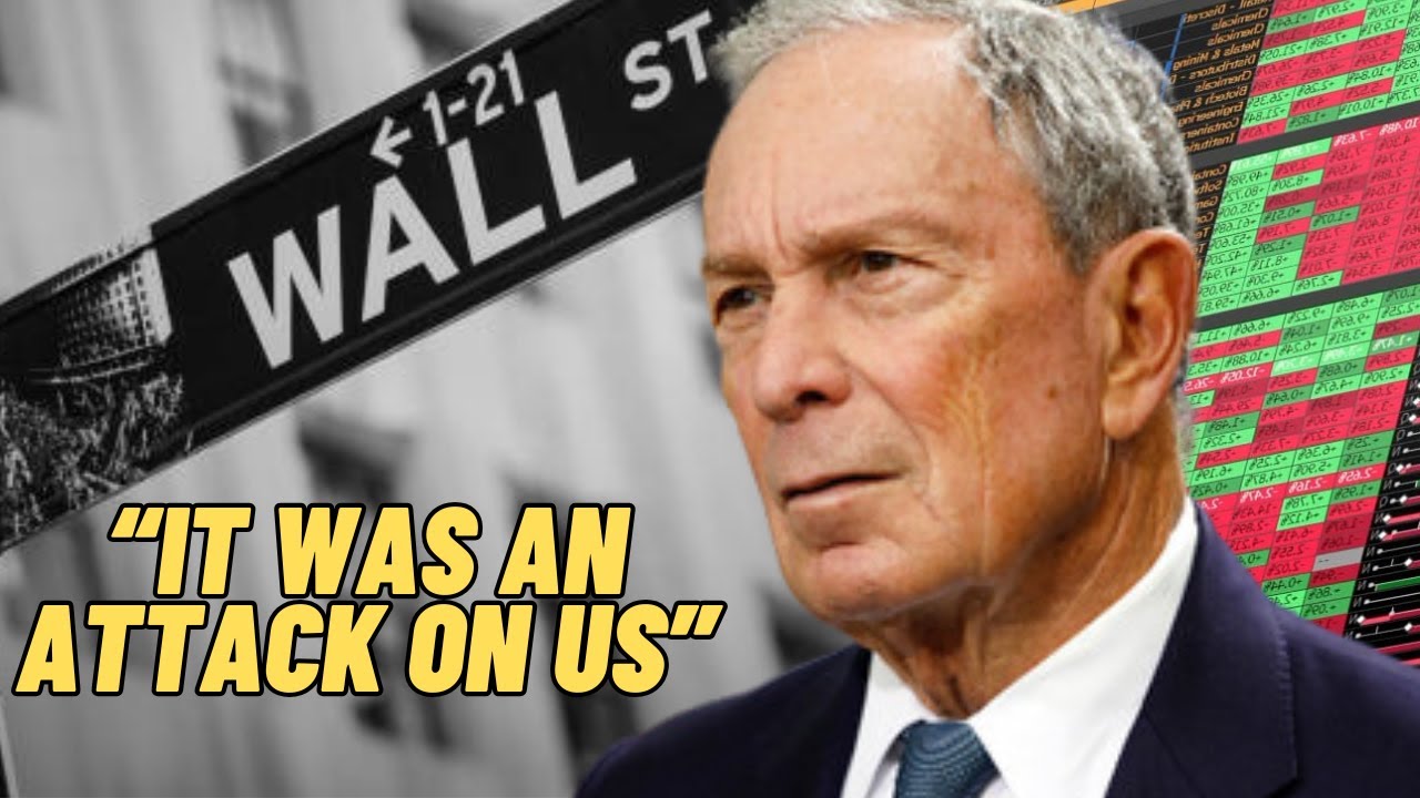 The Biggest War In Wall Street History YouTube The Biggest War In Wall Street History YouTube