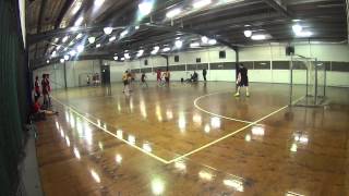 20140520 Purple Killers v Ethnics United (S.11 Rnd.4) - 1st half