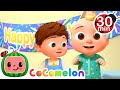 New Year Song | CoComelon | Learning Videos For Kids | Education Show For Toddlers