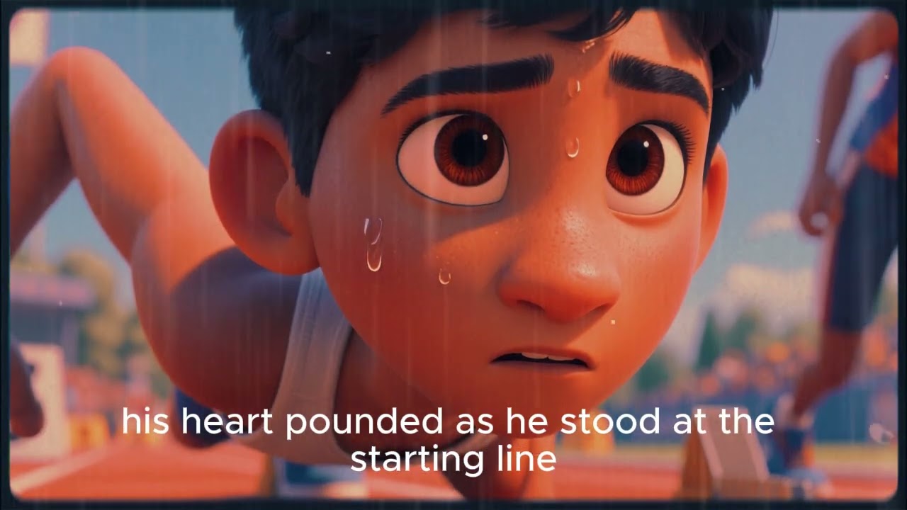 The Boy Who Refused To Quit