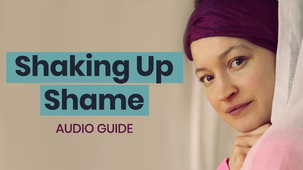 Shaking practice to release shame with Ilan Stephani