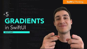 Linear, Radial, and Angular Gradients in SwiftUI | Bootcamp #5