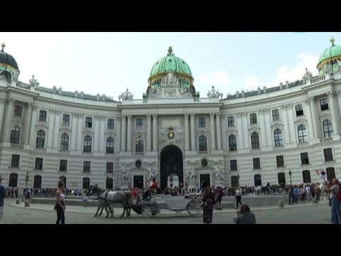 Video: Vienna Ha Valutato Per La Seconda Volta La Città Più Vivibile Del Mondo