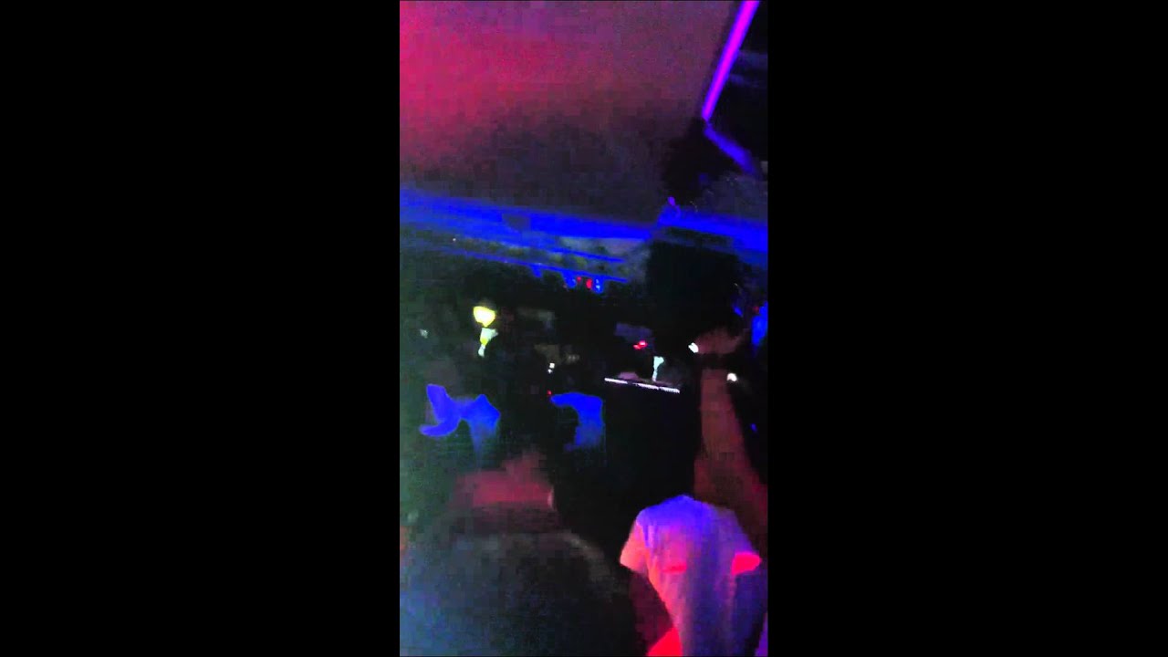 Elephant Man @ Studio 9 pt 1