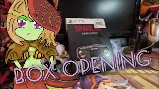 Box Opening Of Collectors Edition Daymare 1994 Sancastle