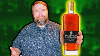 Bardstown Origin Series Bottled-In-Bond Tasting Brewzle Live Clip