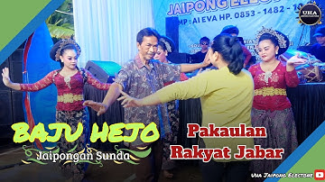 Baju Hejo - Jaipongan Sunda || UHA Jaipong Electone